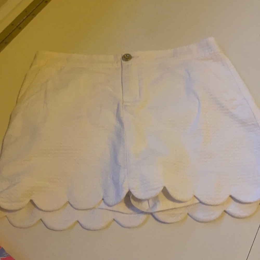 Lily Pulitzer Skort - Size 4